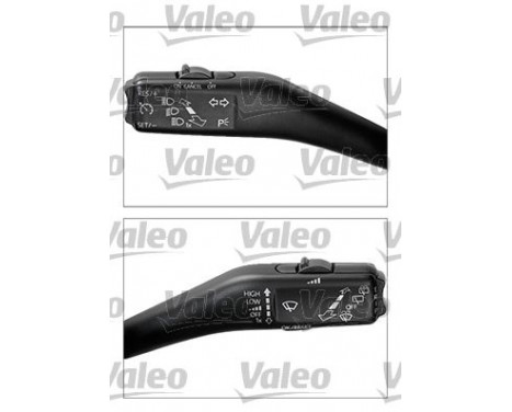 Steering Column Switch 251669 Valeo, Image 3