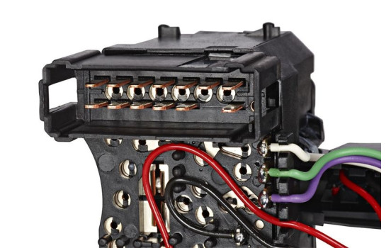 Steering Column Switch 251683 Valeo, Image 2