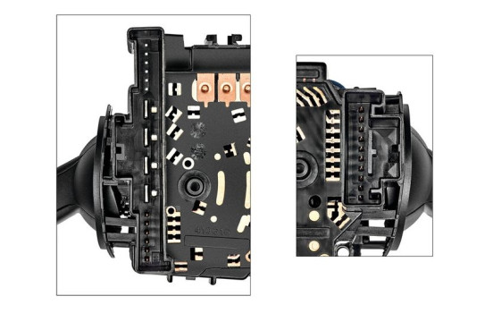 Steering Column Switch 251709 Valeo, Image 5