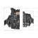 Steering Column Switch 251711 Valeo, Thumbnail 3