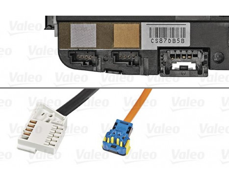 Steering Column Switch 251717 Valeo, Image 5