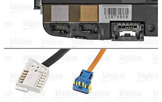 Steering Column Switch 251717 Valeo, Image 5