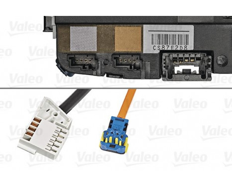 Steering Column Switch 251718 Valeo, Image 5
