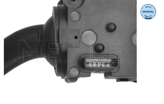 Steering Column Switch MEYLE-ORIGINAL Quality, Image 2