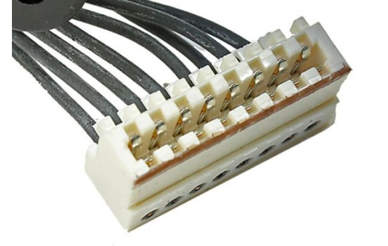 Steering Column Switch OE-part GREENPARTS, Image 3