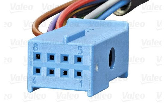 Steering Column Switch ORIGINAL PART 251736 Valeo, Image 2