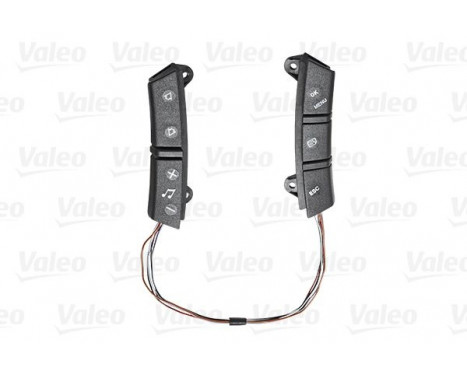 Steering Column Switch ORIGINAL PART 645024 Valeo