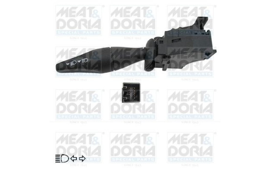 Steering column switch