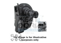 Steering column switch