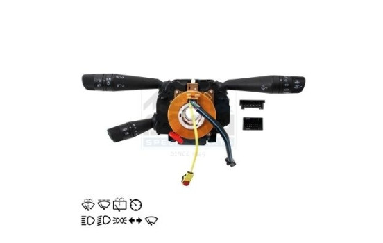 Steering column switch