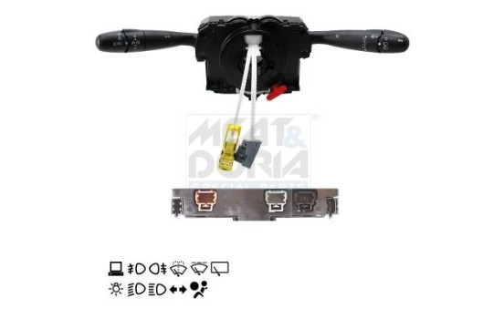Steering column switch