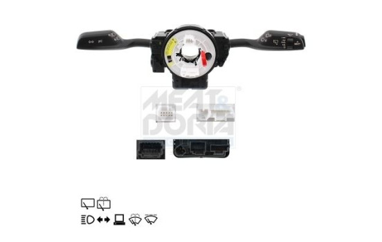 Steering column switch