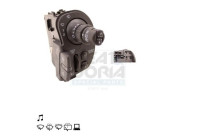 Steering column switch