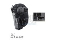 Steering column switch