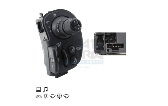 Steering column switch