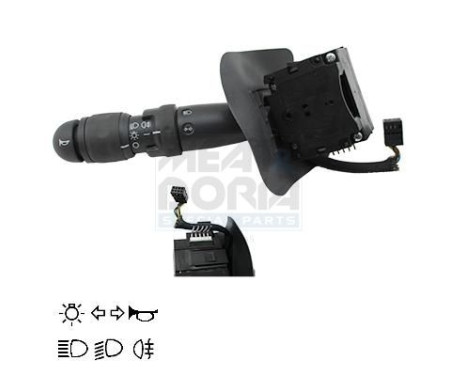 Steering column switch