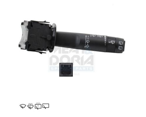 Steering column switch
