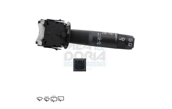 Steering column switch