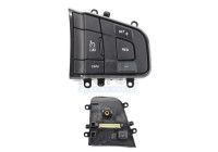 Steering column switch