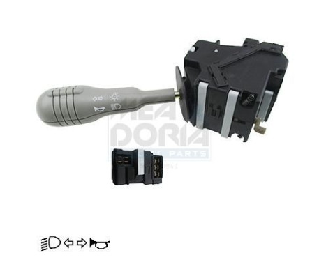 Steering column switch