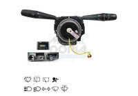 Steering column switch