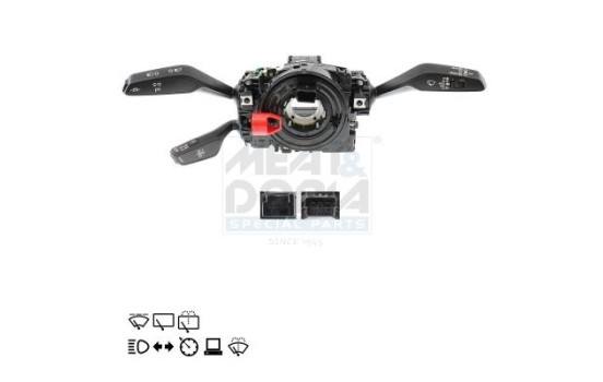 Steering column switch