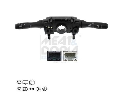 Steering column switch