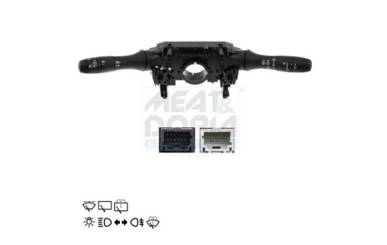 Steering column switch