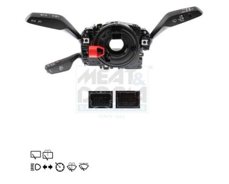 Steering column switch
