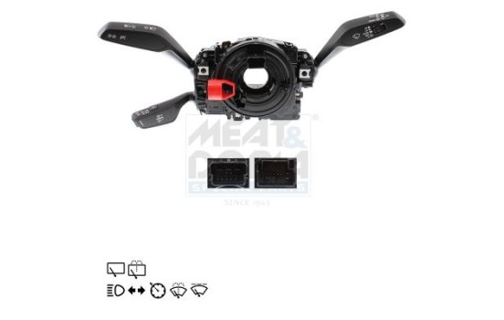 Steering column switch