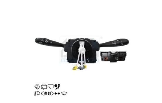 Steering column switch