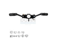 Steering column switch