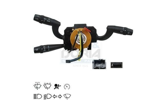Steering column switch