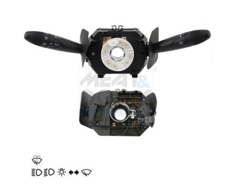 Steering column switch