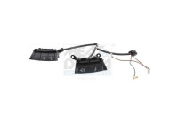 Steering column switch