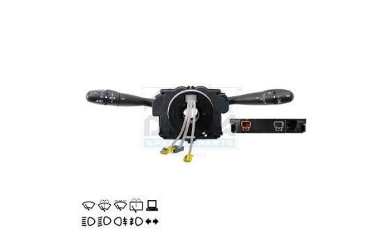 Steering column switch
