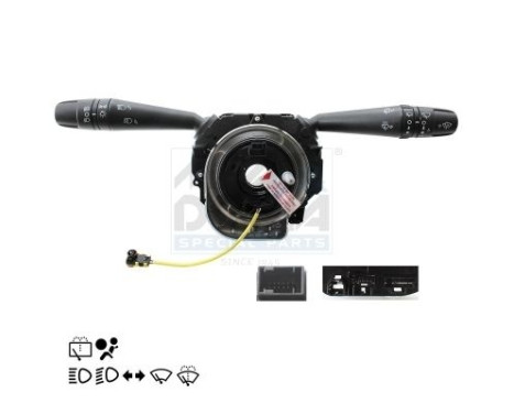 Steering column switch