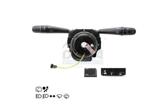 Steering column switch