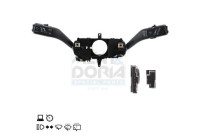 Steering column switch