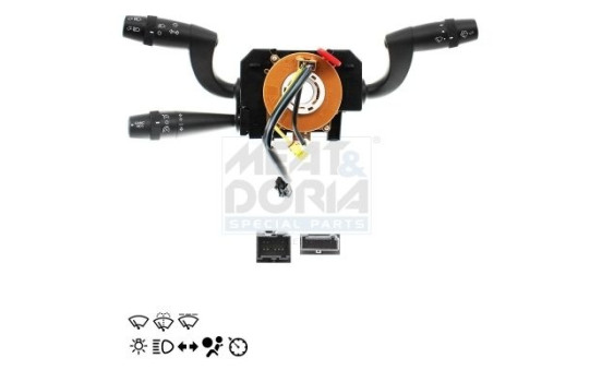 Steering column switch