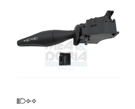 Steering column switch