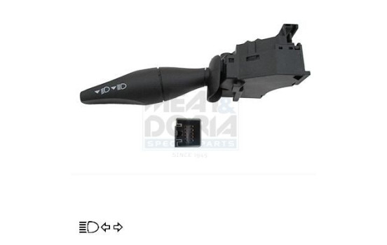 Steering column switch