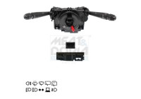 Steering column switch