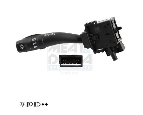 Steering column switch