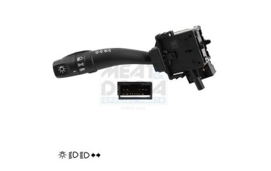 Steering column switch