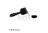 Steering column switch