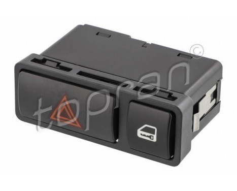 Switch, door lock system