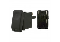 Switch, fog light 15626 FEBI