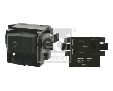 Switch, headlight 14740 FEBI, Image 2