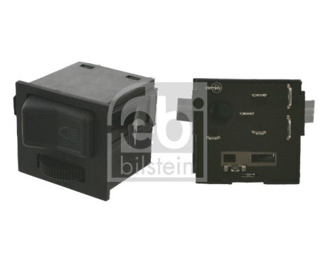 Switch, headlight 14846 FEBI, Image 2